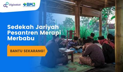 Pesantren Masyarakat Merapi Merbabu